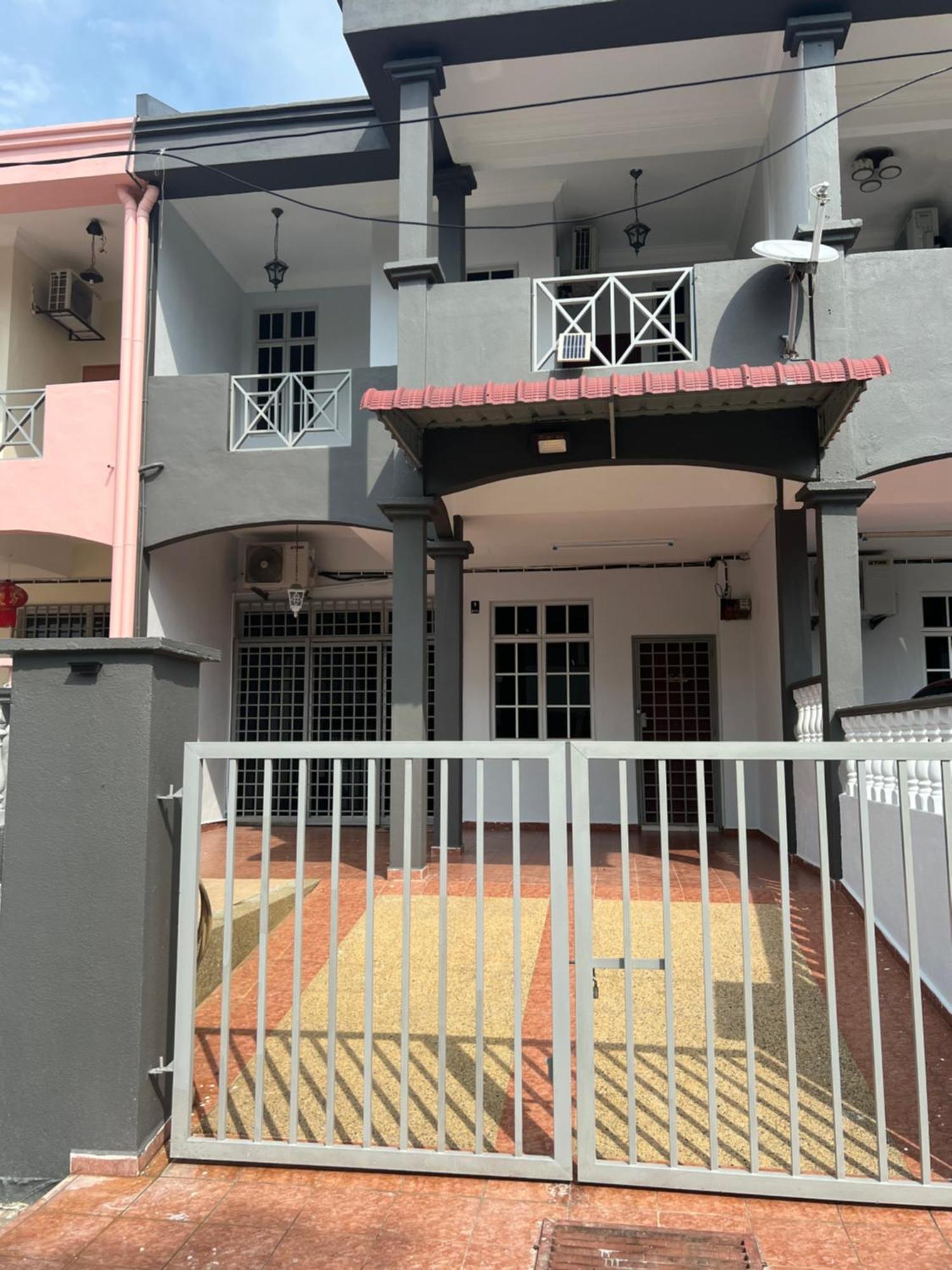 The Garden @ Batu 8 Jalan Pantai Villa Port Dickson Exterior photo