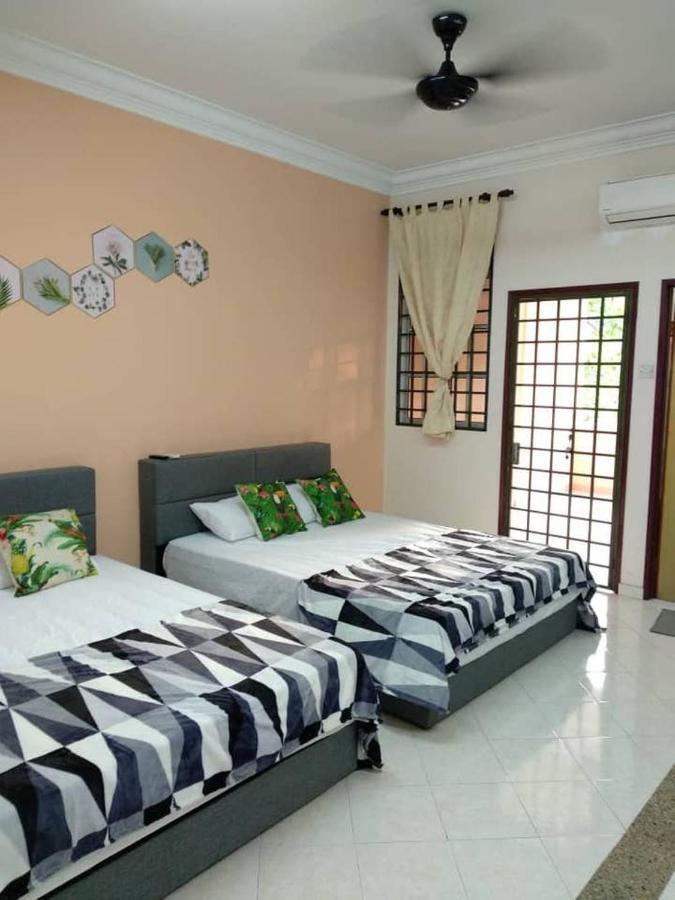 The Garden @ Batu 8 Jalan Pantai Villa Port Dickson Exterior photo